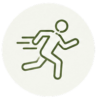 スポーツケアのアイコン